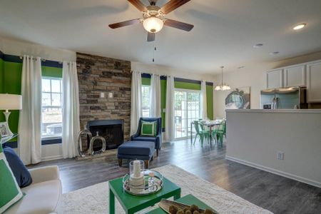 Sierra Ridge by Profile Homes in Gastonia - image 9