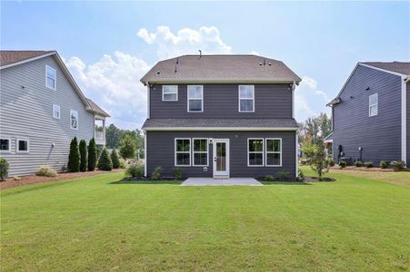 New construction Single-Family house 39 Club View Dr, Hoschton, GA 30548 - image