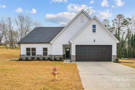 New construction Single-Family house 141 Quail Hollow Dr, Kings Mountain, NC 28086 - image