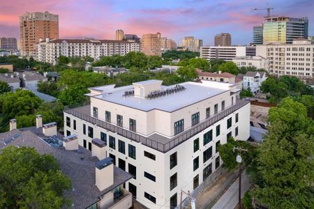 New construction Condo house 3601 Routh St, Unit PH 4A, Dallas, TX 75219 null- photo 11 11