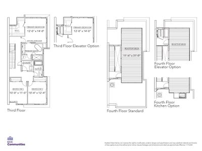 New construction Townhouse house 2311 Lakeshore Ln, Superior, CO 80027 plan B - image 3
