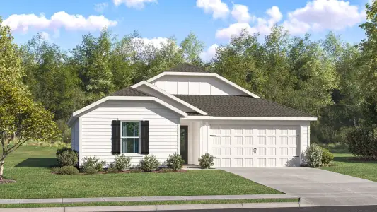 New construction Single-Family house 7201 Season Dr, Milton, FL 32570 plan Bonds - image