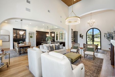 New construction Single-Family house 273 Vaquero Pass, Boerne, TX 78006 - image 15