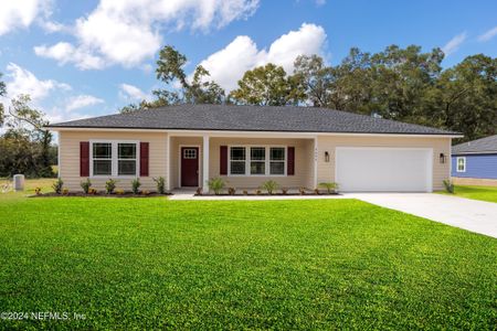 New construction Single-Family house 4606 Se 8Th Avenue, Melrose, FL 32666 - photo 0