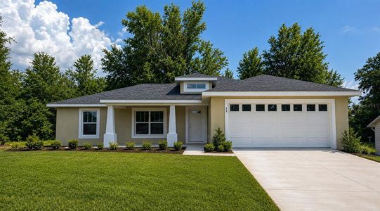 New construction Single-Family house 98 Pecan Course Cir, Ocala, FL 34472 - image