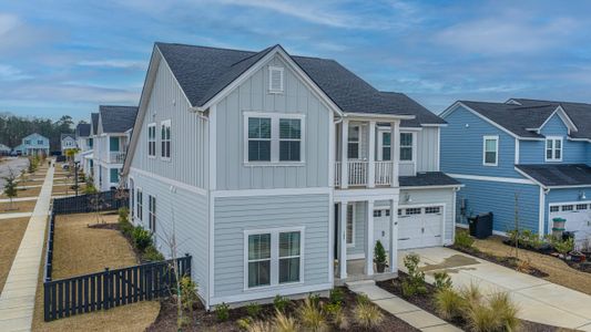 New construction Single-Family house 185 Denham St, Summerville, SC 29486 - image
