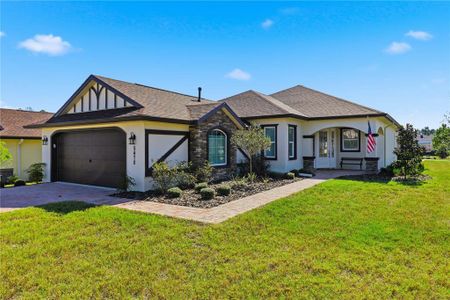 New construction Single-Family house 5470 W Hunter Run Ln, Homosassa, FL 34446 - image