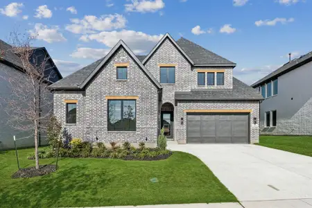 New construction Single-Family house 4220 Kinglet Ct, Prosper, TX 75078 plan Grayson II - image