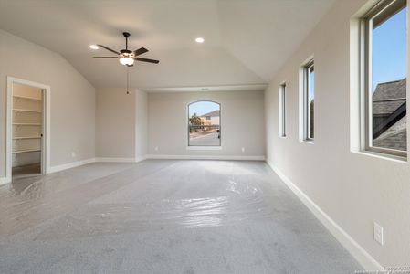 New construction Single-Family house 31138 Osage Run, Bulverde, TX 78163 plan The Brighton - image 14