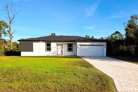 New construction Single-Family house 12452 Sunniland Ave, Port Charlotte, FL 33981 - image