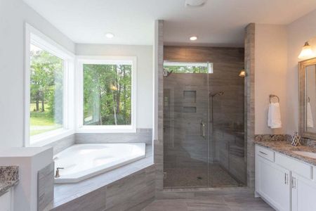 New construction Single-Family house 504 Fern Hill Rd, Mooresville, NC 28117 null- photo 11 11