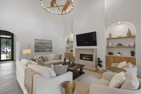 New construction Single-Family house 1022 Lyndon Ln, Milton, GA 30004 - image 11