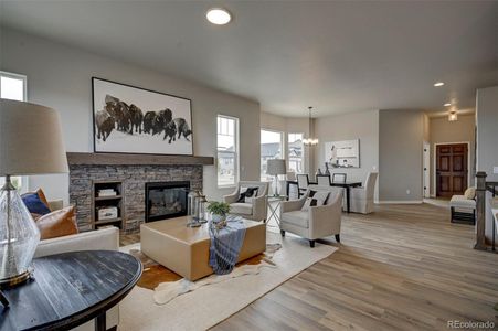 New construction Single-Family house 4754 Hanging Lake Cir, Colorado Springs, CO 80924 - image 5