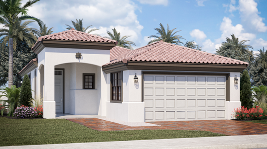 New construction Single-Family house 713 Se Fascino Cir, Port St. Lucie, FL 34984 null- photo 0