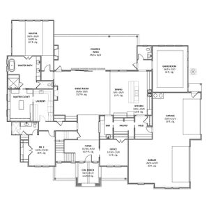 New construction Single-Family house 705 Cambridge Ct, Nevada, TX 75173 plan Denali - image 4