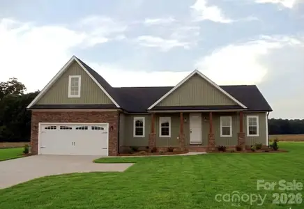 New construction Single-Family house 190 Goodnight Rd, Salisbury, NC 28147 - image