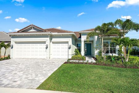 New construction Single-Family house 10722 Stellar Cir, Palm Beach Gardens, FL 33412 - image