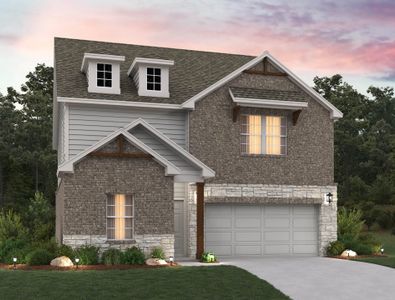 New construction Single-Family house 1319 Nicholas Cove, San Antonio, TX 78245 - photo 0