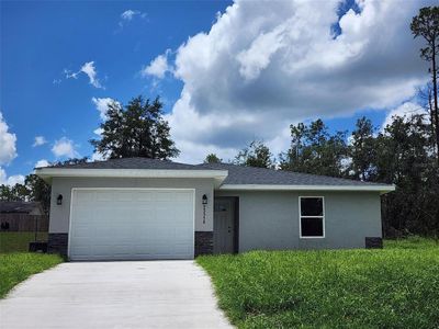 New construction Single-Family house 23350 Sw Marine Blvd, Dunnellon, FL 34431 null- photo 0