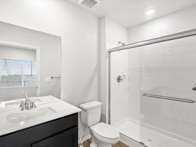 New construction Townhouse house 4692 Cloudburst Ln, Morrison, CO 80465 plan The Cameron - image 9