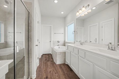 New construction Single-Family house 11025 Ondrea Dr, Willis, TX 77318 - image 6