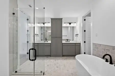 New construction Single-Family house 1837 Rustic Vine Rd, Mesquite, TX 75181 - image 5