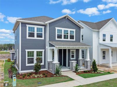 New construction Single-Family house 1215 Wilder Oaks Way, Oakland, FL 34787 - photo 1 1