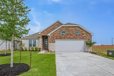 New construction Single-Family house 2825 Golden Isle Dr, Texas City, TX 77568 - image