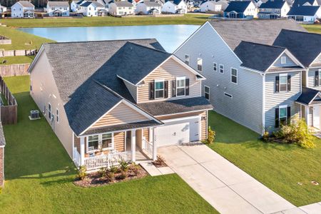 New construction Single-Family house 314 Firewheel Court, Summerville, SC 29486 - photo 0