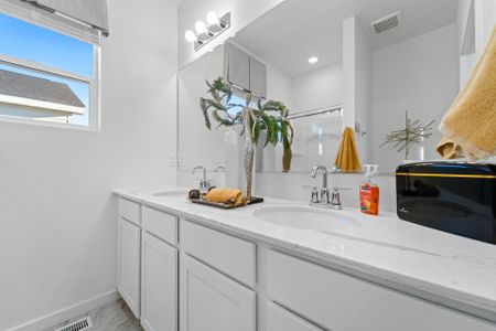 New construction Single-Family house 621 85th Avenue Ct, Evans, CO 80634 plan Bristol - image 19