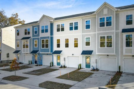 New construction Townhouse house 471 Caledon Ct, Johns Island, SC 29455 - image