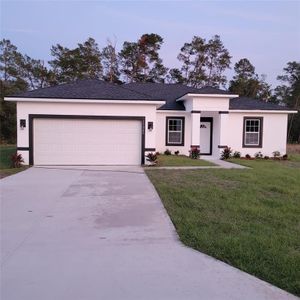 New construction Single-Family house 15265 Sw 29Th Terrace Road, Ocala, FL 34473 - photo 0