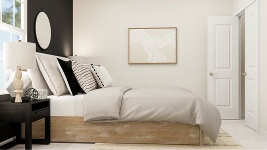 New construction Single-Family house 1005 Lookout Shoals Dr, Fort Mill, SC 29715 plan Castleford - image 13