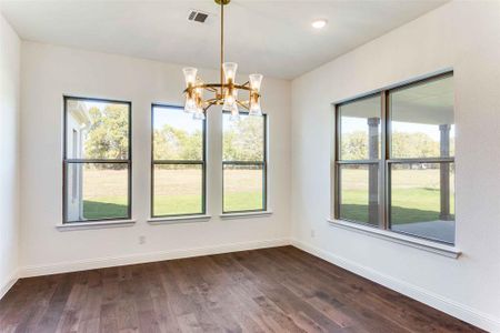 New construction Single-Family house 1001 Emery Ct, Weatherford, TX 76087 plan Parker Court - image 18