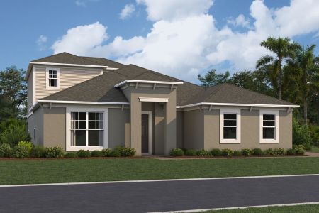 New construction Single-Family house Orlando, FL 32820 null- photo 0