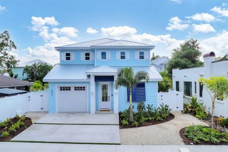 New construction Single-Family house 3523 Jacinto Court, Sarasota, FL 34239 - photo 0