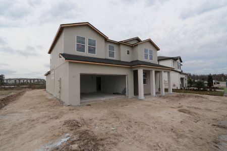 New construction Single-Family house 5691 Maydale Ave, Wesley Chapel, FL 33545 Santa Monica- photo 72 72