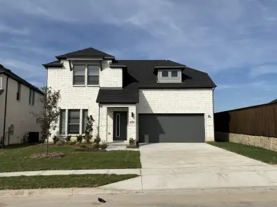 New construction Single-Family house 2208 Willowbank Dr, Forney, TX 75126 plan Stanley II - image
