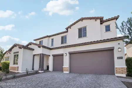 New construction Single-Family house 6143 E Waller Ln, Phoenix, AZ 85054 - image