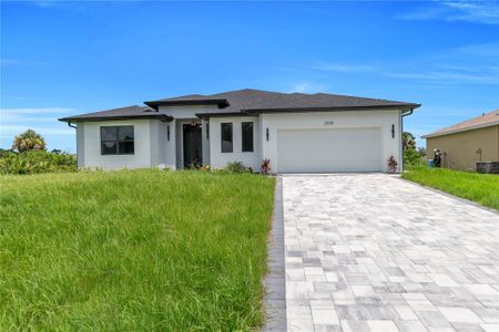 New construction Single-Family house 2328 Irondale Rd, North Port, FL 34287 - image