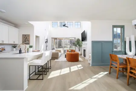 New construction Single-Family house 1399 Little Sorrel Rd, Hixson, TN 37343 plan The Everwood - image 2