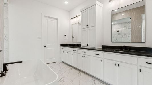 New construction Single-Family house 4624 Floral Fields Wy, McKinney, TX 75071 plan Addison III - image 11