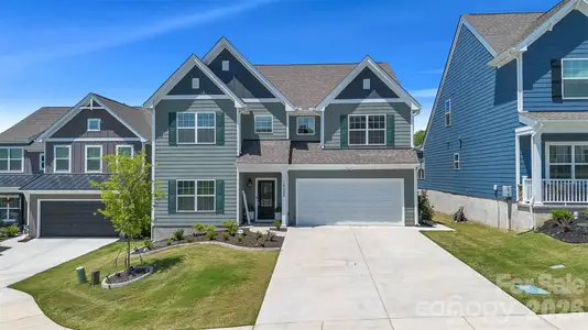 New construction Single-Family house 16022 Moxie Glen Ct, Charlotte, NC 28278 - image