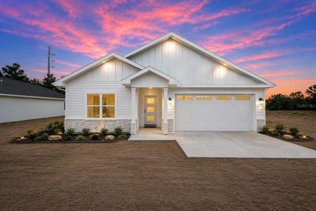 New construction Single-Family house 13305 Ne 54Th St, Williston, FL 32696 - image