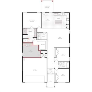 W/S #68450 / BG #2: 1st Floor