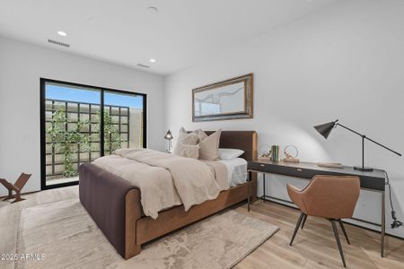 New construction Single-Family house 5145 N Ascent Dr, Scottsdale, AZ 85251 plan Camelback Mountain - image 13