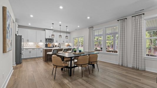 New construction Single-Family house 103 Canary Ln, Mooresville, NC 28115 plan Jordan - image 9