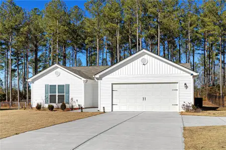 New construction Single-Family house 328 Walnut Dr, Hartwell, GA 30643 - image