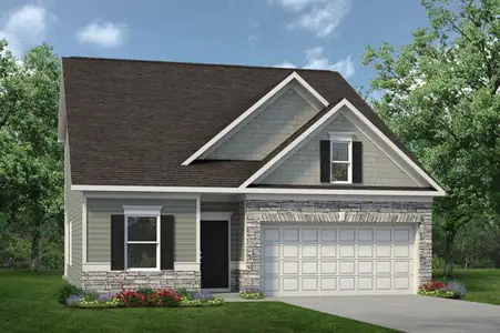 New construction Single-Family house 2766 Upton Cir, Cleveland, TN 37323 - image