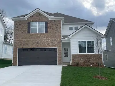 New construction Single-Family house 1082 Large Poppy Dr, La Vergne, TN 37086 plan Wyatt - image